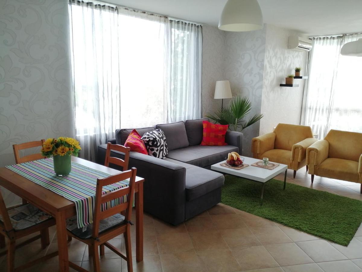 Apartments Del Sol - Sunny Island Complex Tschernomorez Exterior foto