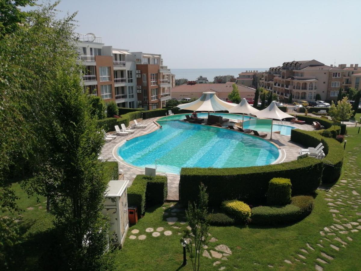 Apartments Del Sol - Sunny Island Complex Tschernomorez Exterior foto