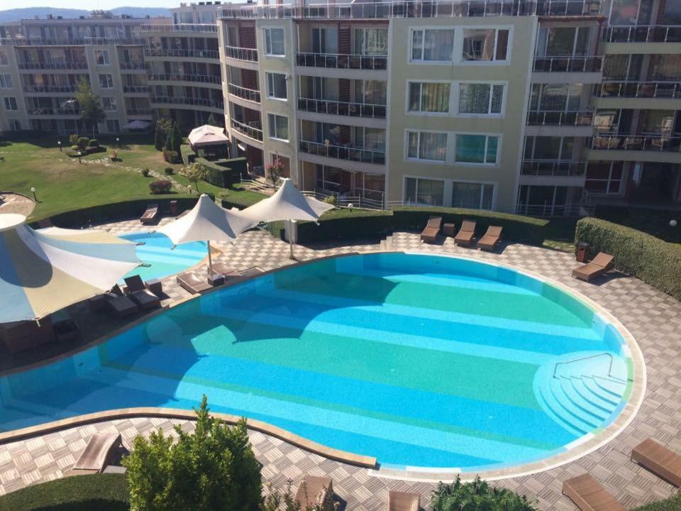 Apartments Del Sol - Sunny Island Complex Tschernomorez Exterior foto