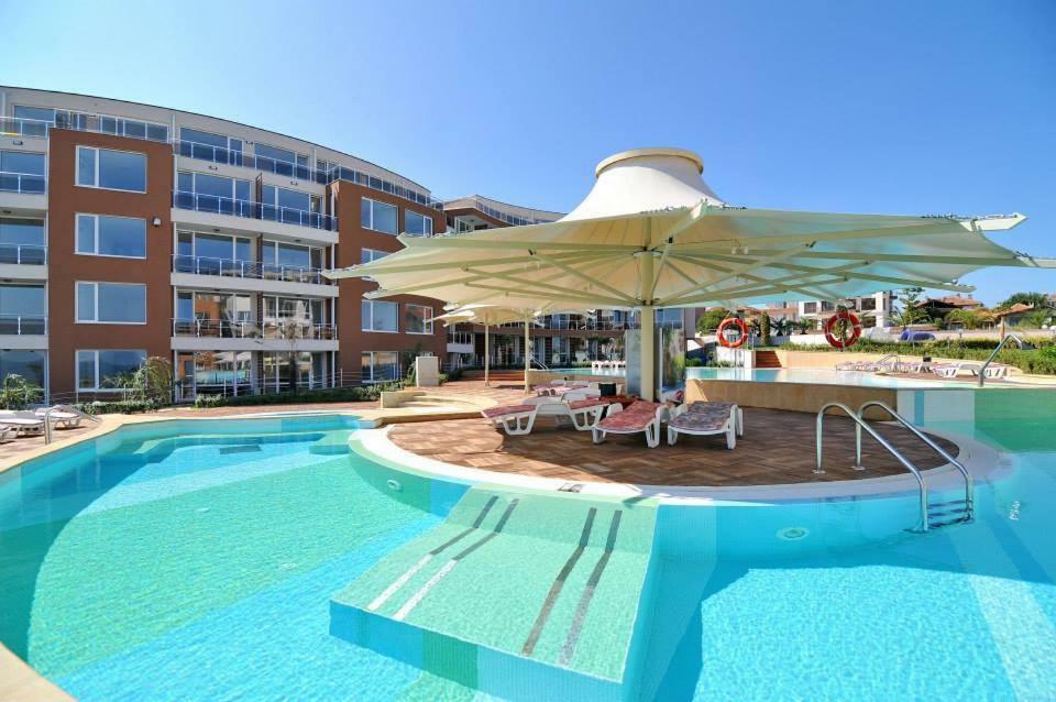 Apartments Del Sol - Sunny Island Complex Tschernomorez Exterior foto