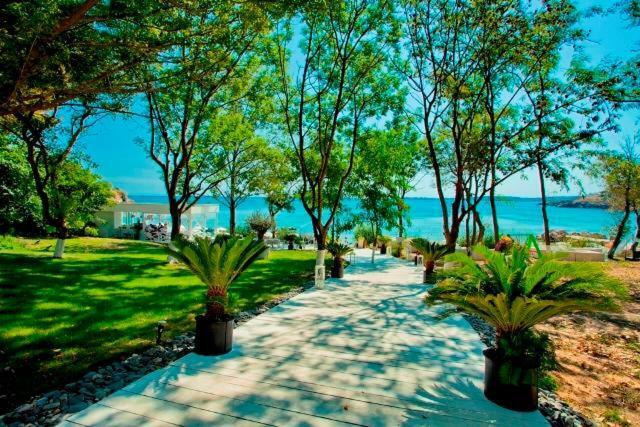 Apartments Del Sol - Sunny Island Complex Tschernomorez Exterior foto