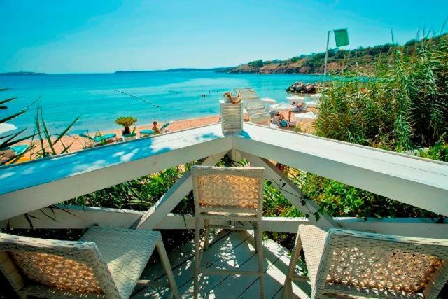 Apartments Del Sol - Sunny Island Complex Tschernomorez Exterior foto
