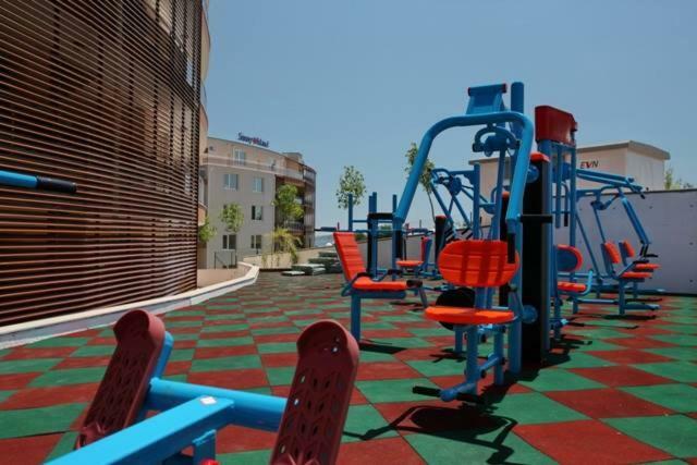 Apartments Del Sol - Sunny Island Complex Tschernomorez Exterior foto