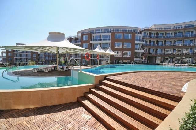 Apartments Del Sol - Sunny Island Complex Tschernomorez Exterior foto