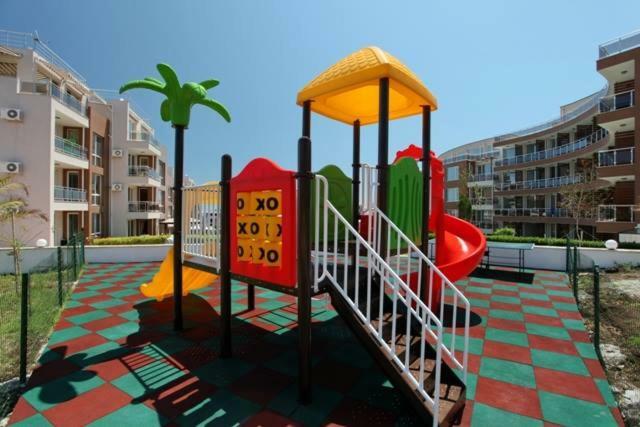 Apartments Del Sol - Sunny Island Complex Tschernomorez Exterior foto